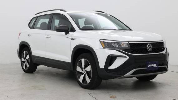 VOLKSWAGEN TAOS 4MOTION 2024 3VV8X7B21RM070317 image VOLKSWAGEN TAOS 4MOTION 2024 3VV8X7B21RM070317 image